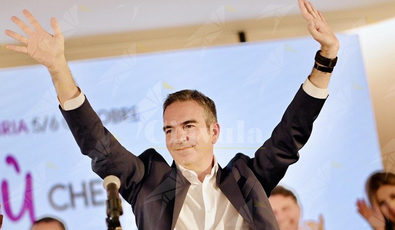 Occhiuto indagato dalla Procura di Roma per presunta truffa sui rimborsi auto