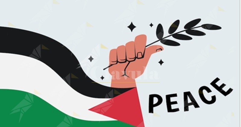 L’ Associazione A.GE.S.S. organizza una manifestazione pacifica a Bagnara contro il genocidio in Palestina