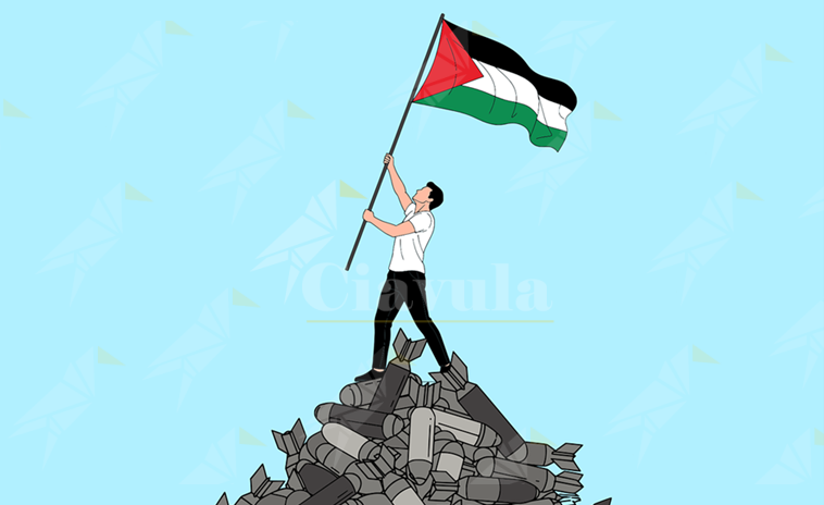 Ciavula terrà gli occhi puntati sulla Global Sumud Flotilla. Il videoeditoriale di Giovanni Maiolo