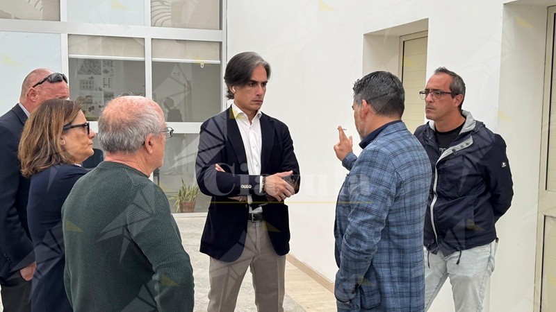 Ultimati i lavori del Polo di prossimità di Arghillà, il sindaco Falcomatà: “Trasformiamo spazi fisici in luoghi da vivere”