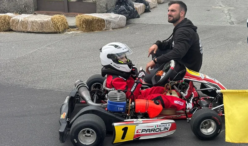 Successo per la Pugliese Racing Team di Marina di Gioiosa al “I° Gran Premio Montenardo di Go-Kart”