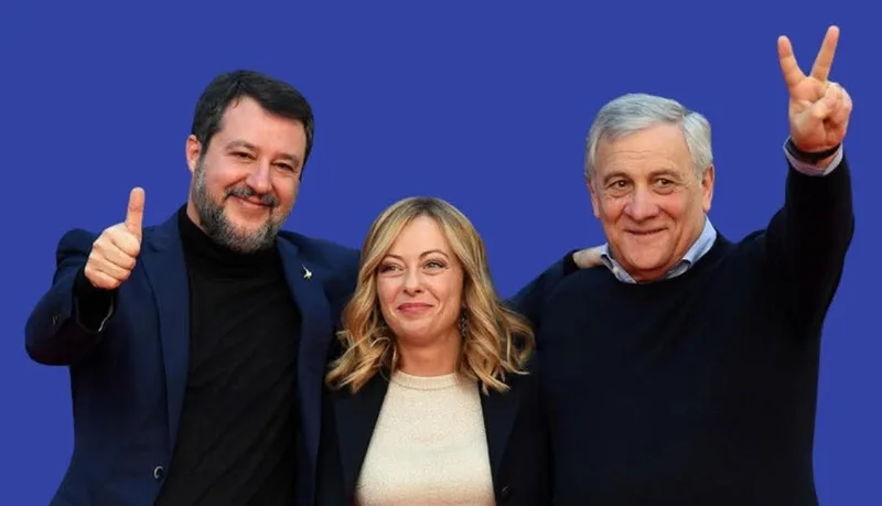 Tre anni di governo Meloni: aumentata l’età pensionabile, aumentate le accise sulla benzina, aumentate le tasse Tre anni di governo Meloni: aumentata l’età pensionabile, aumentate le accise sulla benzina, aumentate le tasse