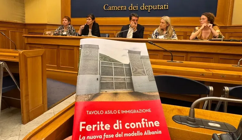 Stop al Memorandum Italia-Libia: il Governo ha tempo fino al 2 novembre per fermare un accordo che produce sofferenze e violazioni dei diritti umani Stop al Memorandum Italia-Libia: il Governo ha tempo fino al 2 novembre per fermare un accordo che produce sofferenze e violazioni dei diritti umani