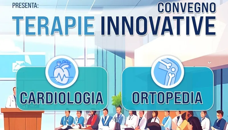 A Cittanova un convegno dedicato alle terapie innovative e al futuro dei servizi sanitari sul territorio A Cittanova un convegno dedicato alle terapie innovative e al futuro dei servizi sanitari sul territorio