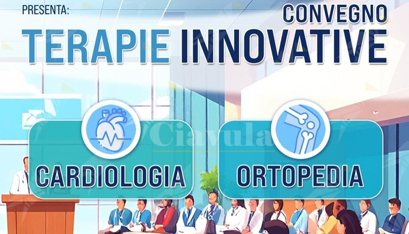A Cittanova un convegno dedicato alle terapie innovative e al futuro dei servizi sanitari sul territorio