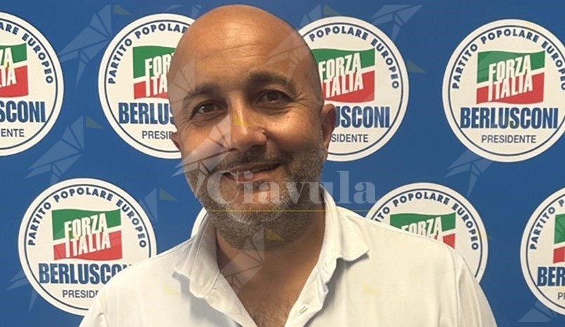 Gioiosa Ionica, Mazzaferro: “Forza Italia al 18,68%. Un risultato che pone le basi per le prossime comunali” Gioiosa Ionica, Mazzaferro: “Forza Italia al 18,68%. Un risultato che pone le basi per le prossime comunali”