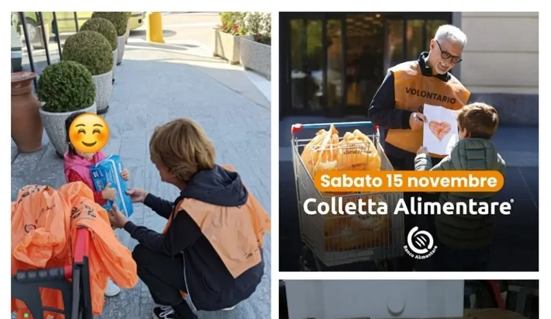 L’Associazione Centro Italiano Operatori di Protezione Civile Camini ha partecipato alla giornata nazionale della colletta alimentare L’Associazione Centro Italiano Operatori di Protezione Civile Camini ha partecipato alla giornata nazionale della colletta alimentare
