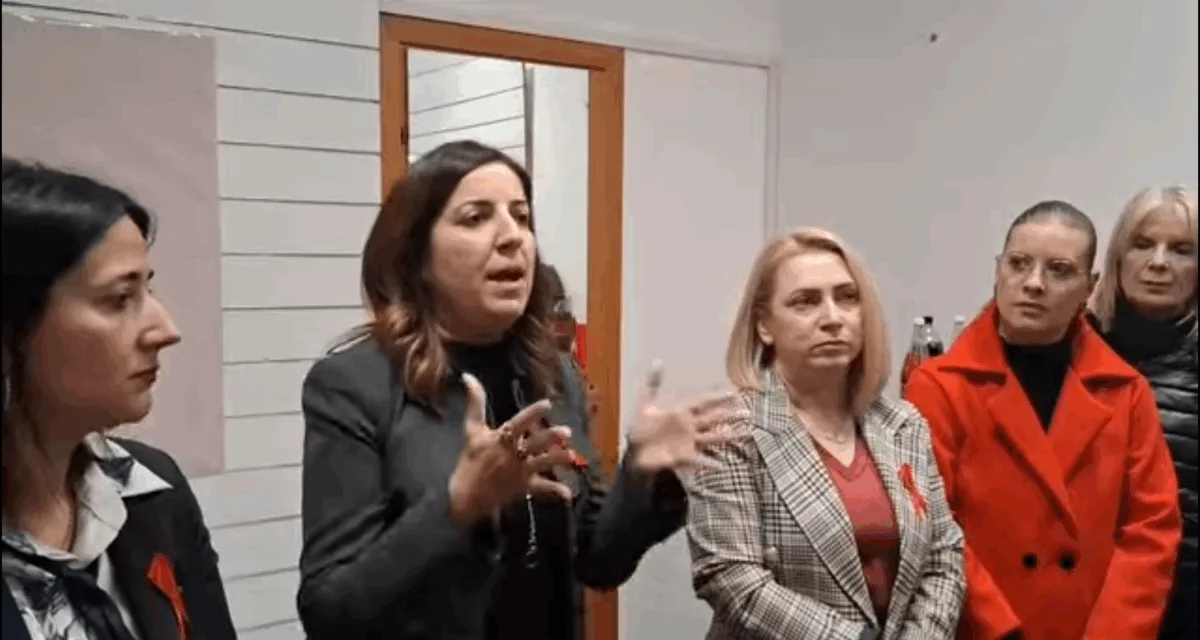 Caulonia, Barbara Panetta: “Dobbiamo dare alle donne gli strumenti per poter riconoscere la violenza psicologica” Caulonia, Barbara Panetta: “Dobbiamo dare alle donne gli strumenti per poter riconoscere la violenza psicologica”
