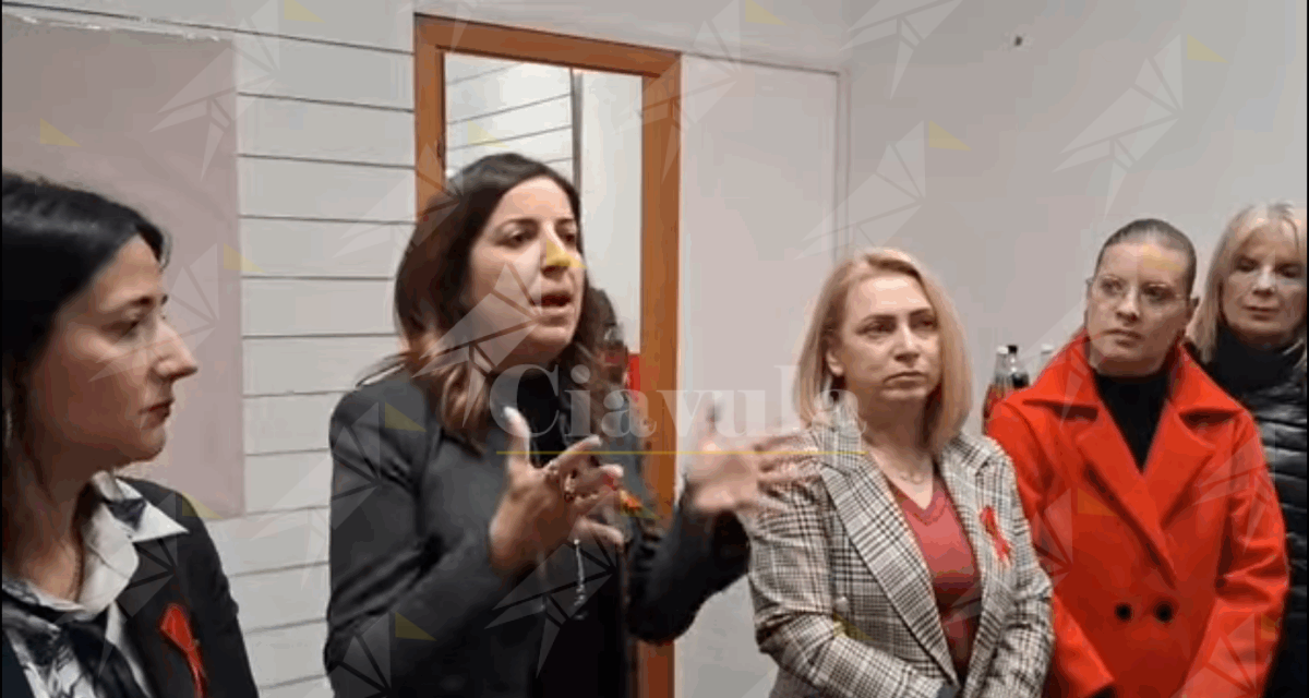 Caulonia, Barbara Panetta: “Dobbiamo dare alle donne gli strumenti per poter riconoscere la violenza psicologica”