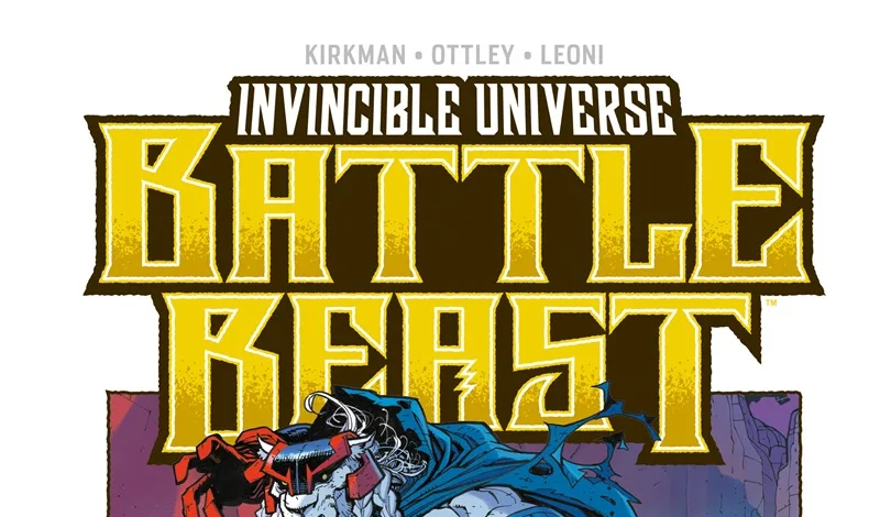 Saldapress presenta: “Battle Beast Vol. 1 – Cuore glorioso di Robert Kirkman”