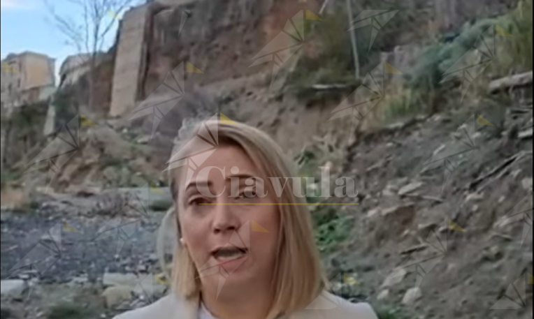 Belcastro: “I lavori di Rupe Maietta sono fermi come le promesse del sindaco” – Video