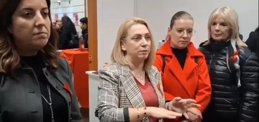 Caulonia, Belcastro: “La violenza sulle donne ha ancora oggi dati allarmanti. Dobbiamo lavorare tutti in un’unica direzione”