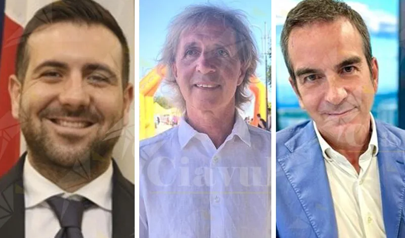 Caulonia, Cagliuso potrebbe dimettersi come Occhiuto per approfittare dell’impreparazione delle minoranze? Caulonia, Cagliuso potrebbe dimettersi come Occhiuto per approfittare dell’impreparazione delle minoranze?