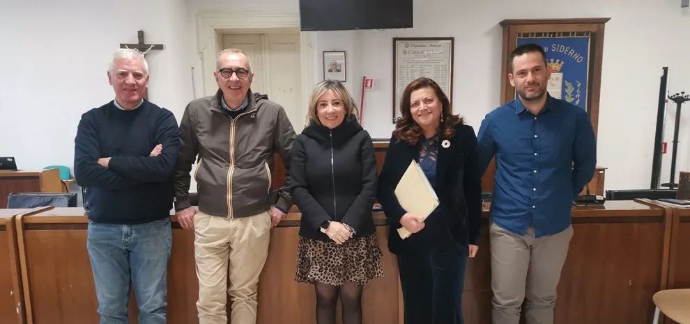 Siderno punta sull’energia condivisa, primo passo verso la CER Siderno punta sull’energia condivisa, primo passo verso la CER