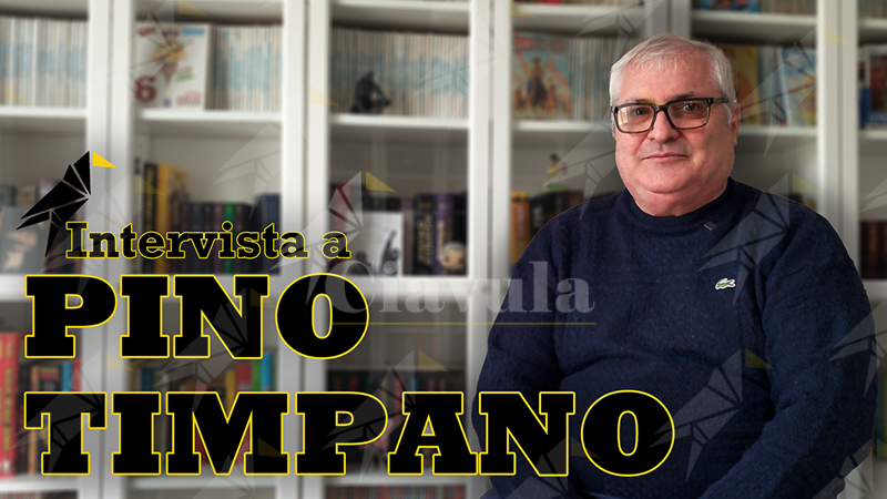 Pino Timpano: “A Caulonia c’è un individualismo pericoloso, così i giovani se ne vanno”