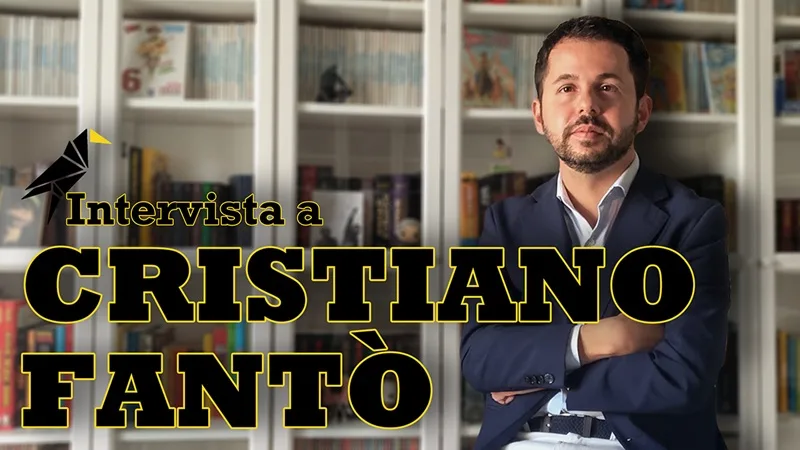 Cristiano Fantò: “La sinistra vive una crisi identitaria profonda. Caulonia ha bisogno di una visione, non solo di compromessi”