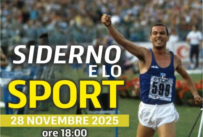 “Siderno e lo Sport”: un incontro per promuovere salute e crescita comunitaria