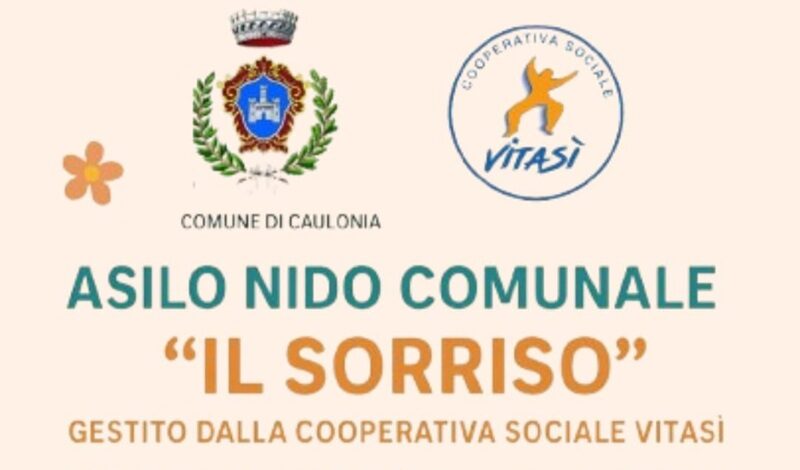 Caulonia, riapre l’asilo nido di Focà. Il sindaco Cagliuso e l’assessore Ierace: “Investire nell’infanzia significa investire nel futuro della comunità”