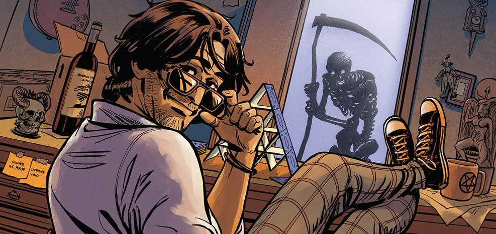 Fumetto italiano: Toni Bellasalma è un regalo anarchico e imprevedibile da parte di Bugs Comics