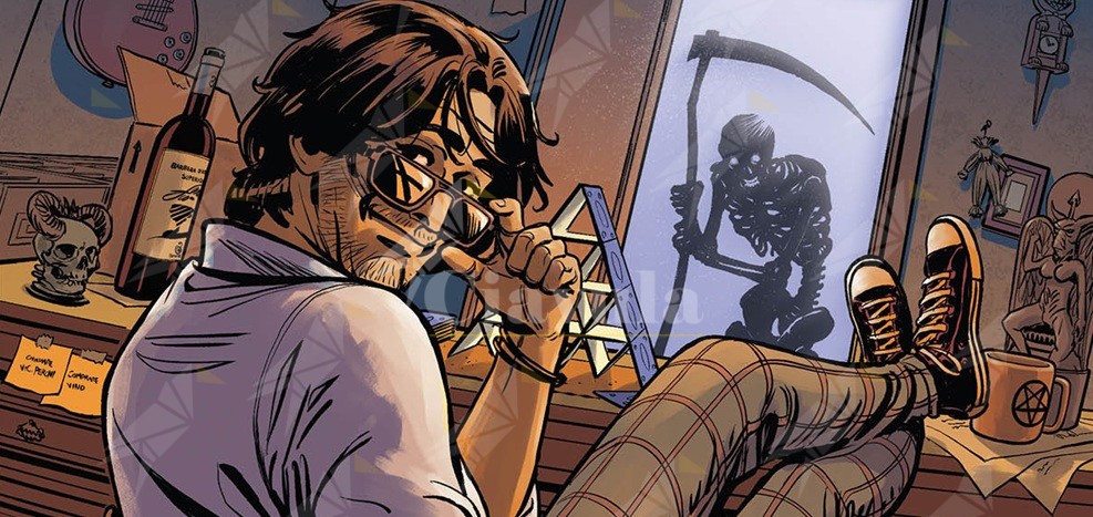 Fumetto italiano: Toni Bellasalma è un regalo anarchico e imprevedibile da parte di Bugs Comics Fumetto italiano: Toni Bellasalma è un regalo anarchico e imprevedibile da parte di Bugs Comics