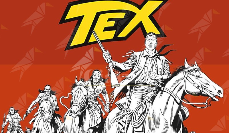 Sergio Bonelli Editore presenta: “Tex. I seguaci dell’abisso”