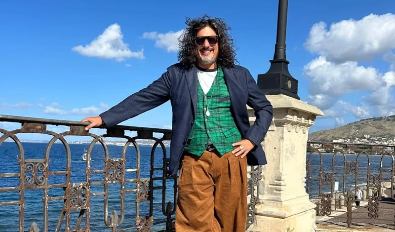 Lo chef Alessandro Borghese incantato da Reggio Calabria: “Una terra che ti guarda negli occhi” Lo chef Alessandro Borghese incantato da Reggio Calabria: “Una terra che ti guarda negli occhi”