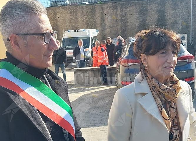 Il sindaco di Taurianova: “Il Csm non chiude” Il sindaco di Taurianova: “Il Csm non chiude”