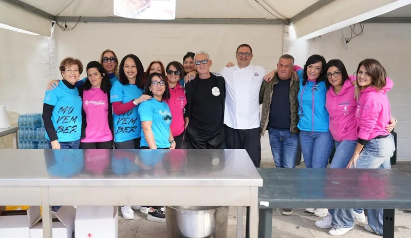Conclusa con successo la terza edizione di “Un Calice per la Vita” a Locri