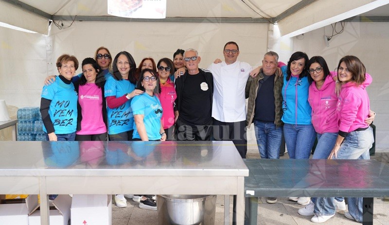 Conclusa con successo la terza edizione di “Un Calice per la Vita” a Locri Conclusa con successo la terza edizione di “Un Calice per la Vita” a Locri