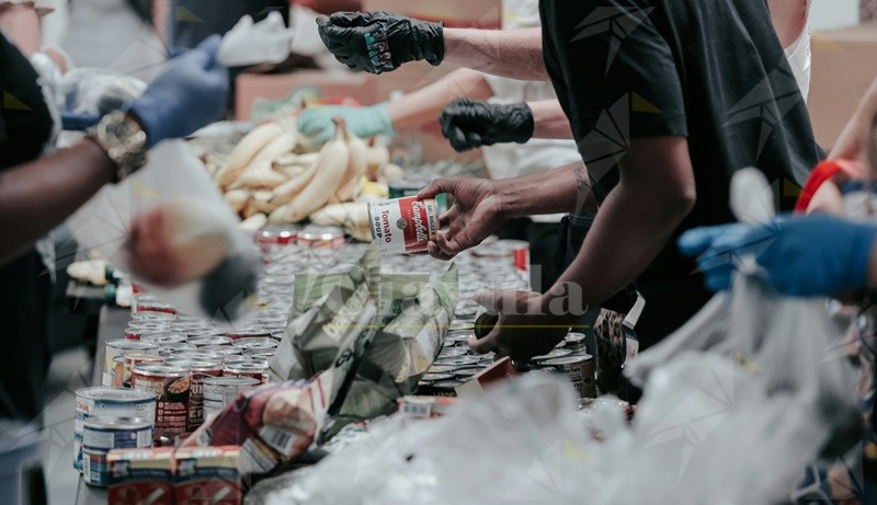 Torna in 500 punti vendita calabresi la Giornata Nazionale della Colletta Alimentare
