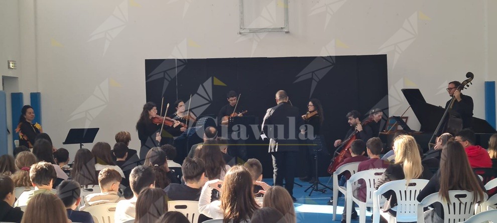 A Siderno una mattinata di educazione alimentare e racconto del mare grazie al progetto “Azzurro di Calabria”