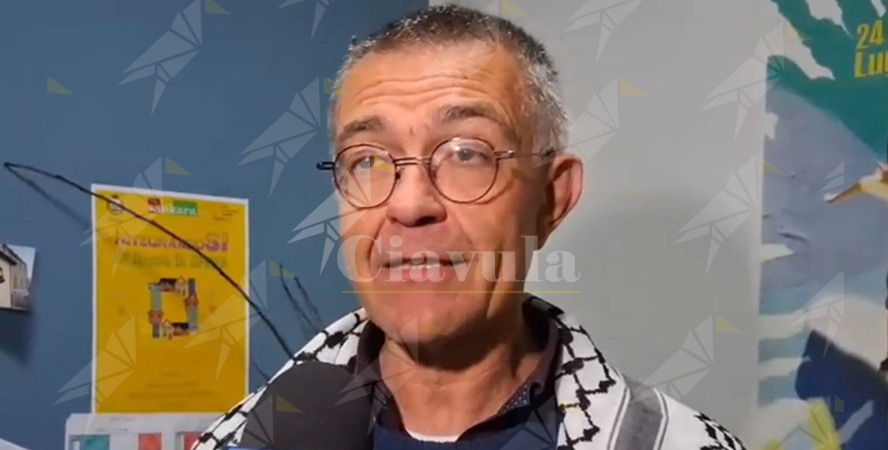 Don Nandino Capovilla: “La pace in Palestina una grande truffa, i bombardamenti continuano”