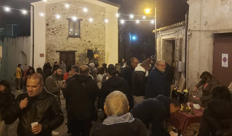 Caulonia, Lucia Spanò: “San Martino incontra San Biagio non è stata solo una festa, ma la nostra comunità che ha scelto di stare insieme” Caulonia, Lucia Spanò: “San Martino incontra San Biagio non è stata solo una festa, ma la nostra comunità che ha scelto di stare insieme”