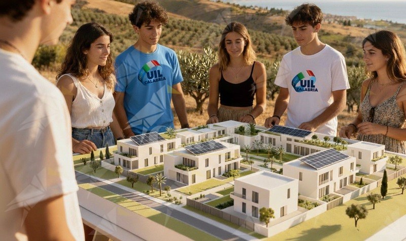 Contro la fuga dei cervelli, la UIL Calabria propone un piano strutturale per gli under 35