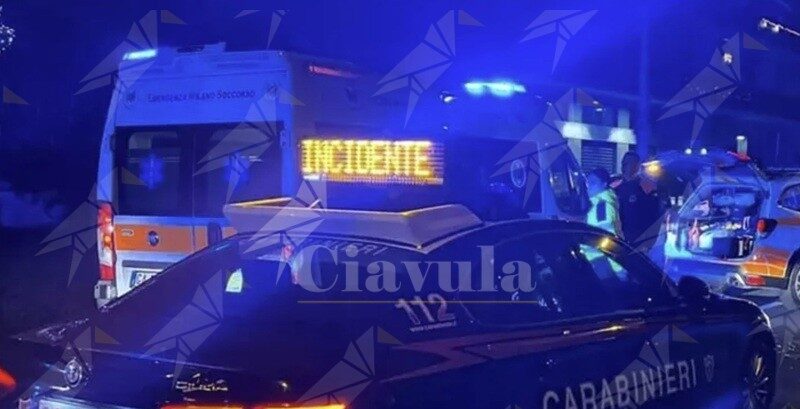 Tragico incidente sull’A2: un morto e tre feriti. Chiuso un tratto dell’autostrada