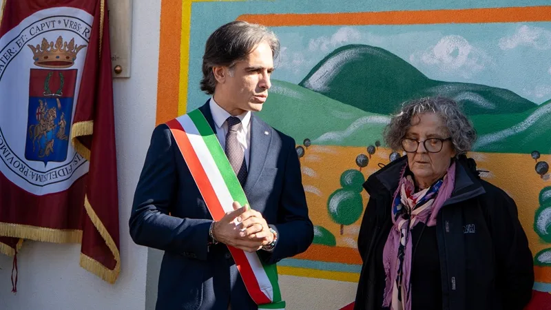 Un largo intitolato alla partigiana Bianca Ripepi Sotgiu, il sindaco Falcomatà: “Reggio antifascista anche attraverso l’attivismo dei suoi figli migliori”