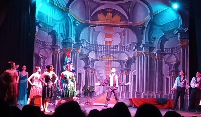 Dopo “Lo Schiaccianoci” Caulonia si prepara ad accogliere due nuovi spettacoli teatrali a dicembre Dopo “Lo Schiaccianoci” Caulonia si prepara ad accogliere due nuovi spettacoli teatrali a dicembre