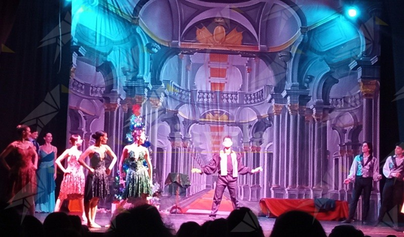 Dopo “Lo Schiaccianoci” Caulonia si prepara ad accogliere due nuovi spettacoli teatrali a dicembre