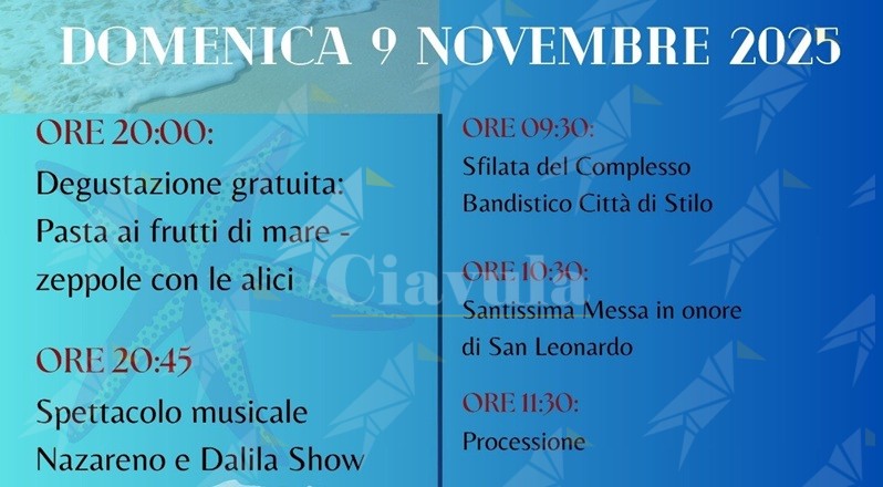A Portigliola il festival itinerante “Azzurro di Calabria – Le coste e il mare della Locride – Storia, Futuro e Identità” A Portigliola il festival itinerante “Azzurro di Calabria – Le coste e il mare della Locride – Storia, Futuro e Identità”
