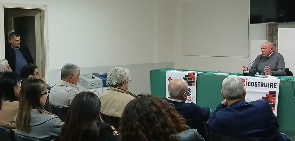 “Ricostruire”, Oliverio apre il confronto sul futuro del centrosinistra in Calabria