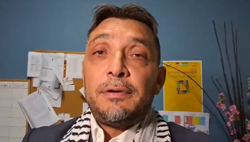 Cinquefrondi, Conia: “Su Gaza c’è uno stravolgimento dei ruoli. Il criminale diventa eroe e l’eroe diventa criminale” – Video Cinquefrondi, Conia: “Su Gaza c’è uno stravolgimento dei ruoli. Il criminale diventa eroe e l’eroe diventa criminale” – Video