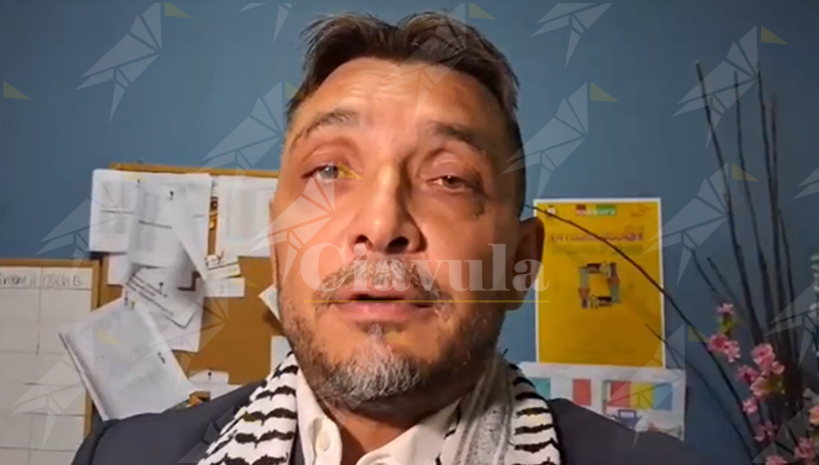 Cinquefrondi, Conia: “Su Gaza c’è uno stravolgimento dei ruoli. Il criminale diventa eroe e l’eroe diventa criminale” – Video Cinquefrondi, Conia: “Su Gaza c’è uno stravolgimento dei ruoli. Il criminale diventa eroe e l’eroe diventa criminale” – Video