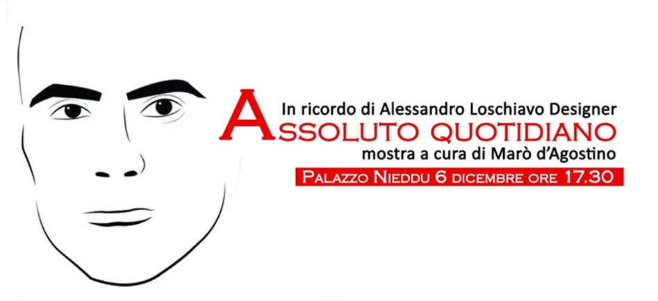 A Locri una mostra dedicata all’artista e designer Alessandro Loschiavo A Locri una mostra dedicata all’artista e designer Alessandro Loschiavo