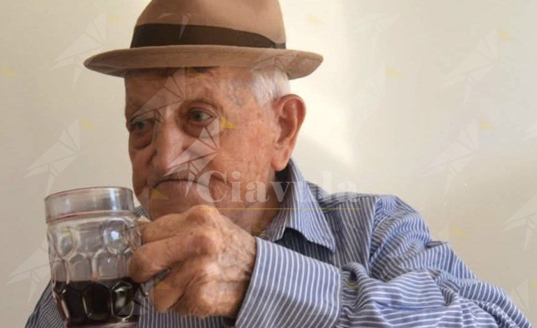 Caulonia, tanti auguri a “nonno Micu” per i suoi 100 anni