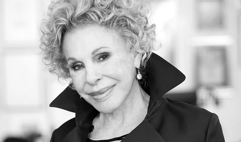 Addio a Ornella Vanoni, il ricordo di Erminio Niceforo Addio a Ornella Vanoni, il ricordo di Erminio Niceforo