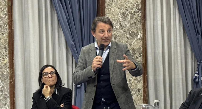 Tridico: “Abbiamo risvegliato le coscienze, non disperderemo questo patrimonio”