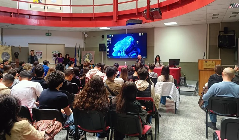 Polo Liceale Zaleuco:celebrata la Giornata della Filosofia con il contributo dell’Università di Messina