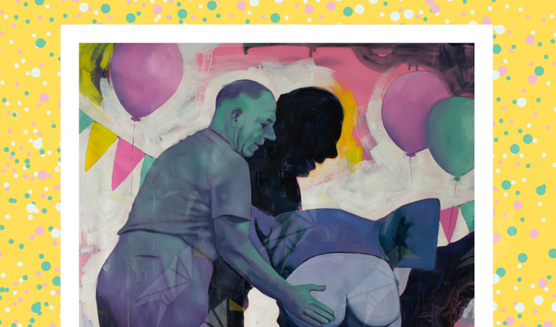 La galleria Duçi Contemporanea di Camini presenta “Happy Birthday”, il nuovo progetto dell’artista Francesca Mazzagatti La galleria Duçi Contemporanea di Camini presenta “Happy Birthday”, il nuovo progetto dell’artista Francesca Mazzagatti