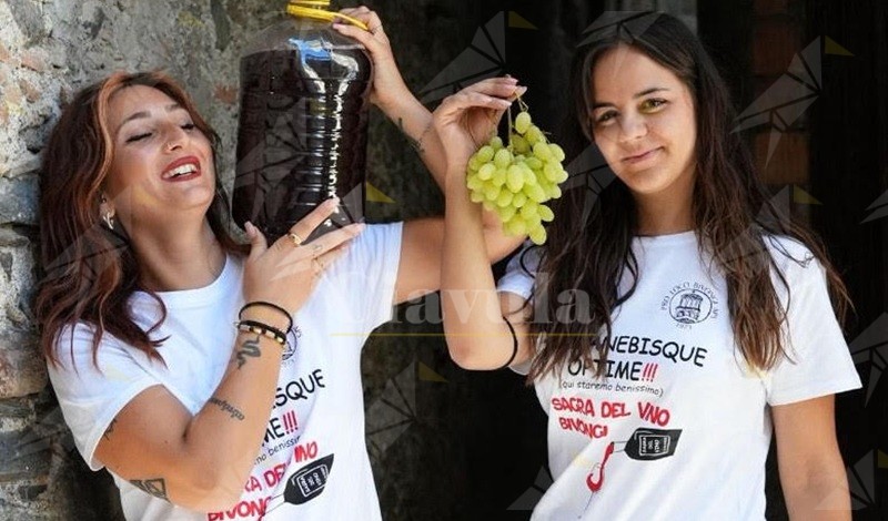 Grande partecipazione a Bivongi per l’edizione 2025 della “Festa di San Martino”