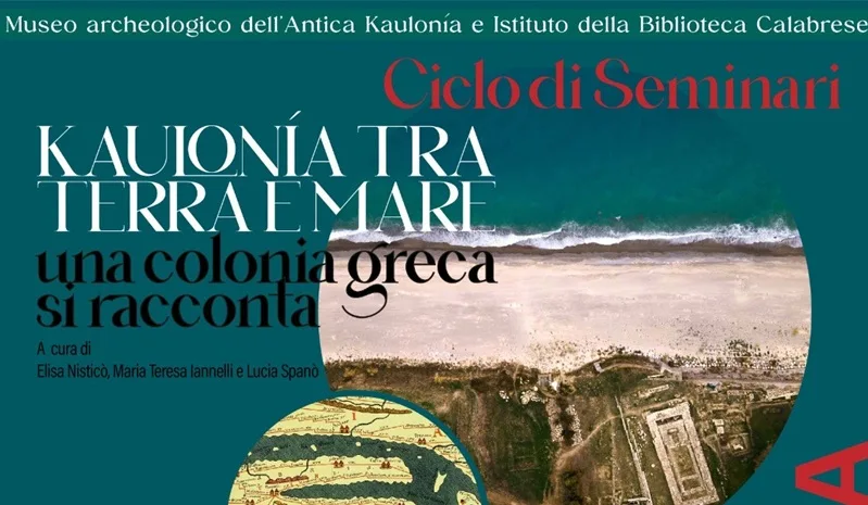 Al museo archeologico di Monasterace un seminario dedicato all’antica Kaulon